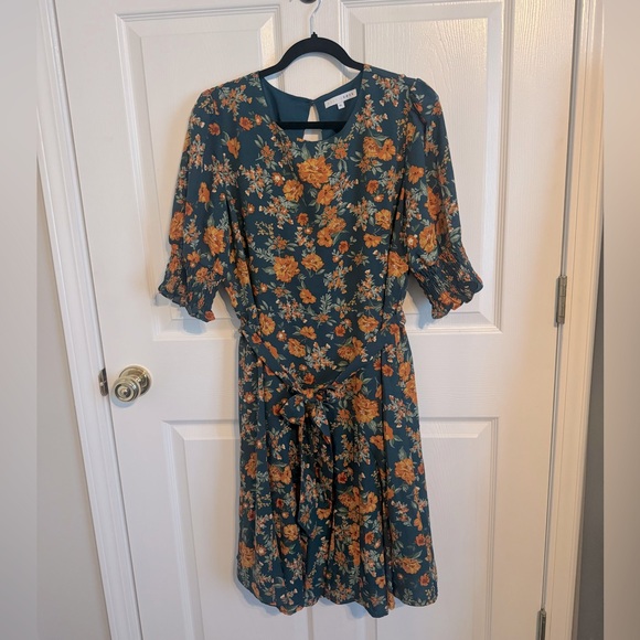 Dresses & Skirts - Baltic Born floral dress - Worn Once!